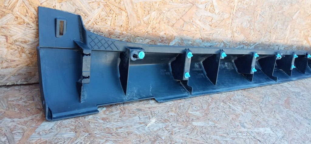 Citroen C4 Cactus 14- PRÓG LISTWA PROGOWA NAKŁADKA LEWA 9801521880