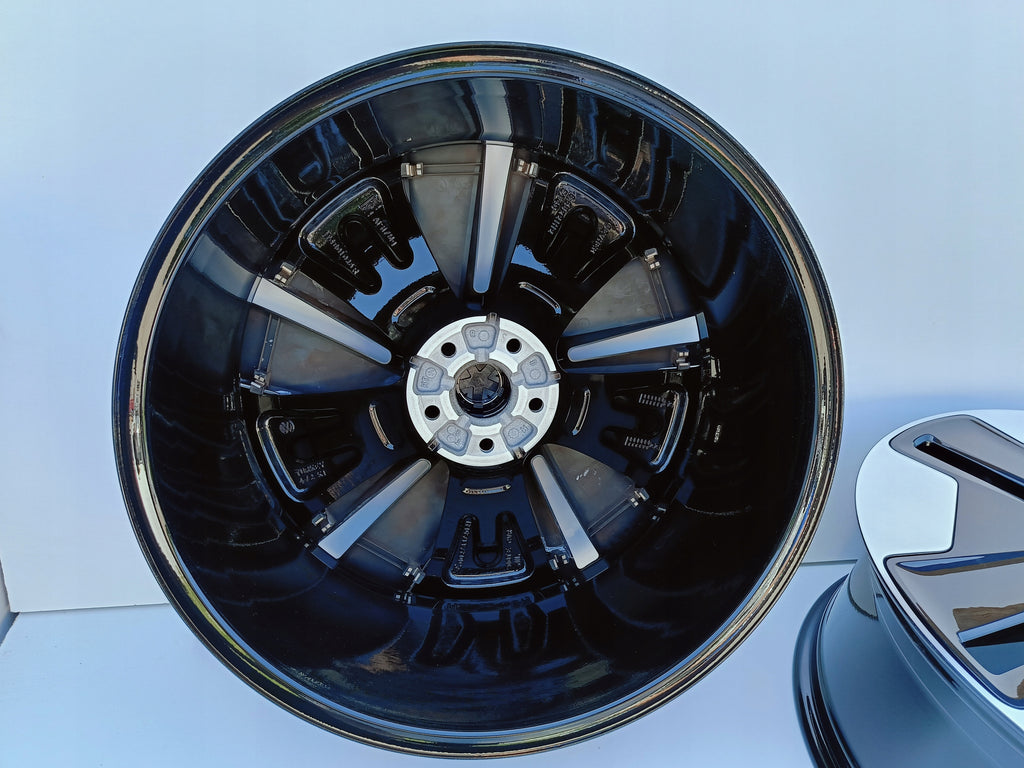 FELGI ALUMINIOWE VW ID. BUZZ 8,5"x21" 5x112 ET40 OEM 1T3601025R