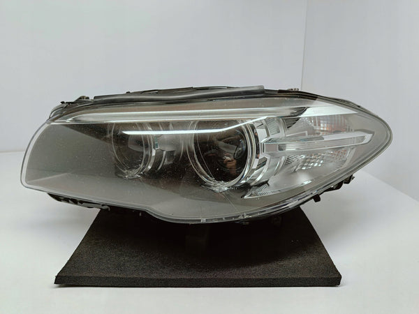 BMW 5 F10 F11 LIFT 13- FEU AVANT GAUCHE AVANT BI KSENON + LED 7317131-05