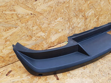 Load image into Gallery viewer, SKODA OCTAVIA III 12- DYFUZOR DOKŁADKA SPOILER ZDERZAKA TYŁ PDC 5E5807521