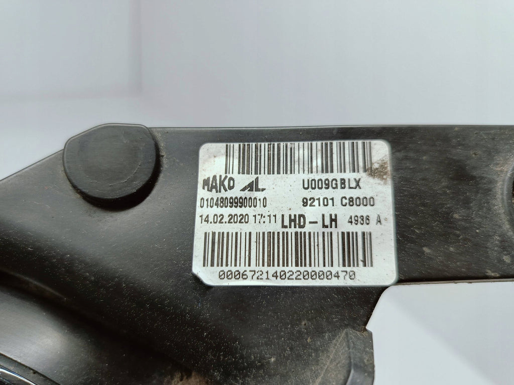 Hyundai i20 I 20 II GB IB 14- SCHEINWERFER LINKS VORNE NORMAL 92101-C8