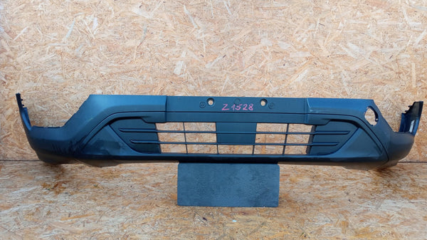 FORD TRANSIT CUSTOM LIFT 17- STOSSSTANGE VORNE ZWISCHENSTÜCK OHNE PDC JK21-R17757-A