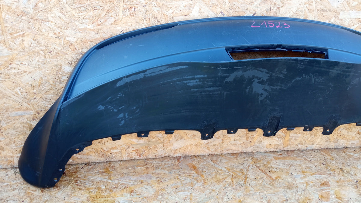 Tesla Model Y MY 20- Filler Panel Spoiler Diffuser Rear Bumper 1494006-00-B — photo 4 of 11