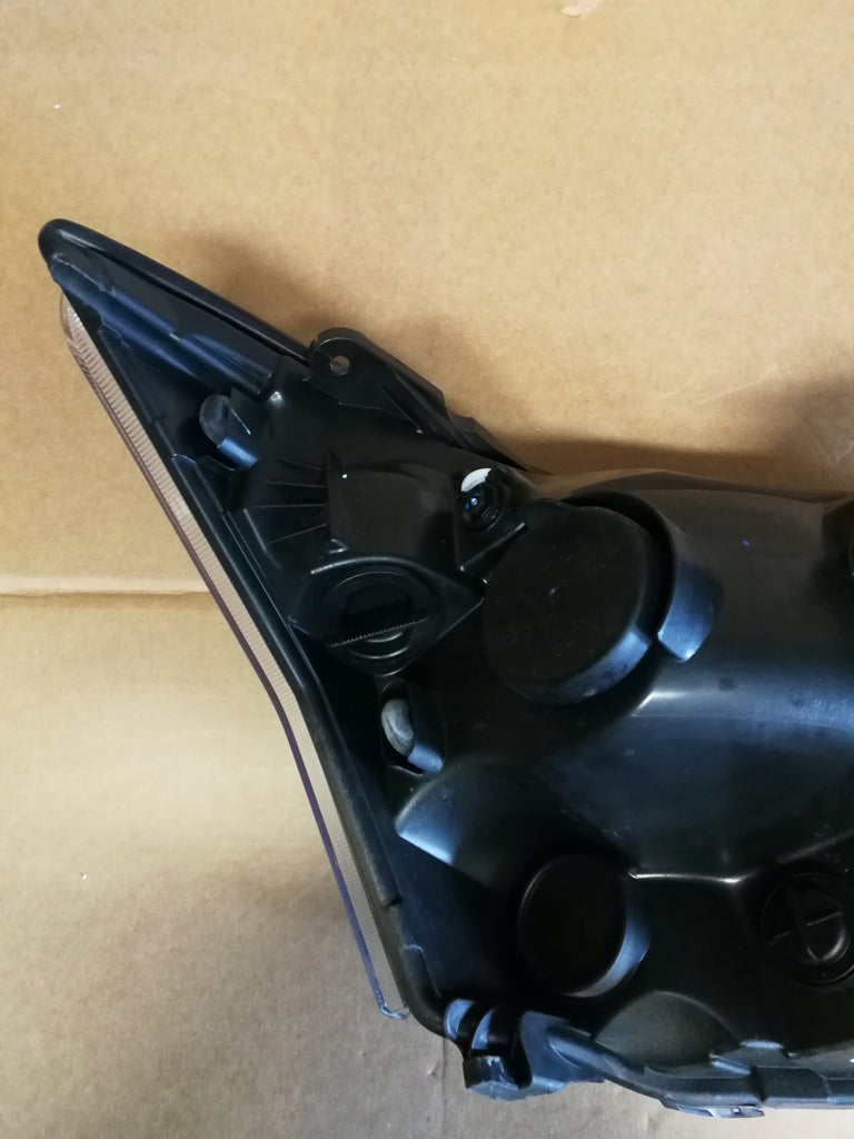 FORD TRANSIT MK8 13- LAMPA LEWA PRZÓD PRZEDNIA BK31-13D153-BG