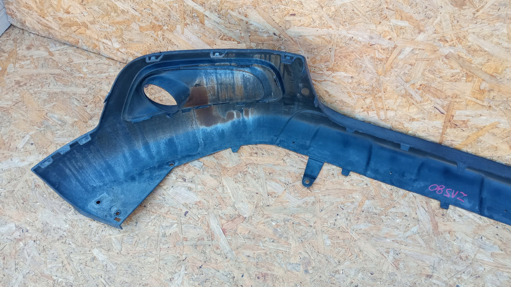 PEUGEOT 2008 13- DOKŁADKA DOLNA SPOILER ZDERZAKA PRZÓD 9802520577
