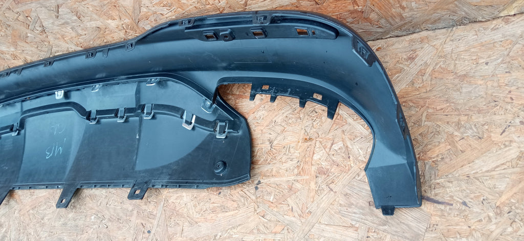 MERCEDES GLE W166 AMG 15-DIFFUSOR HECKSPOILER CHROM A1668851138