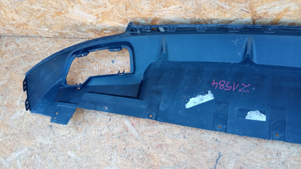PEUGEOT 508 II SW 18- ANBAUTEIL HECKSPOILER DIFFUSOR STOSSSTANGE HINTEN PDC 9816960977