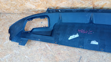 Laden Sie das Bild in den Galerie-Viewer, PEUGEOT 508 II SW 18- ANBAUTEIL HECKSPOILER DIFFUSOR STOSSSTANGE HINTEN PDC 9816960977