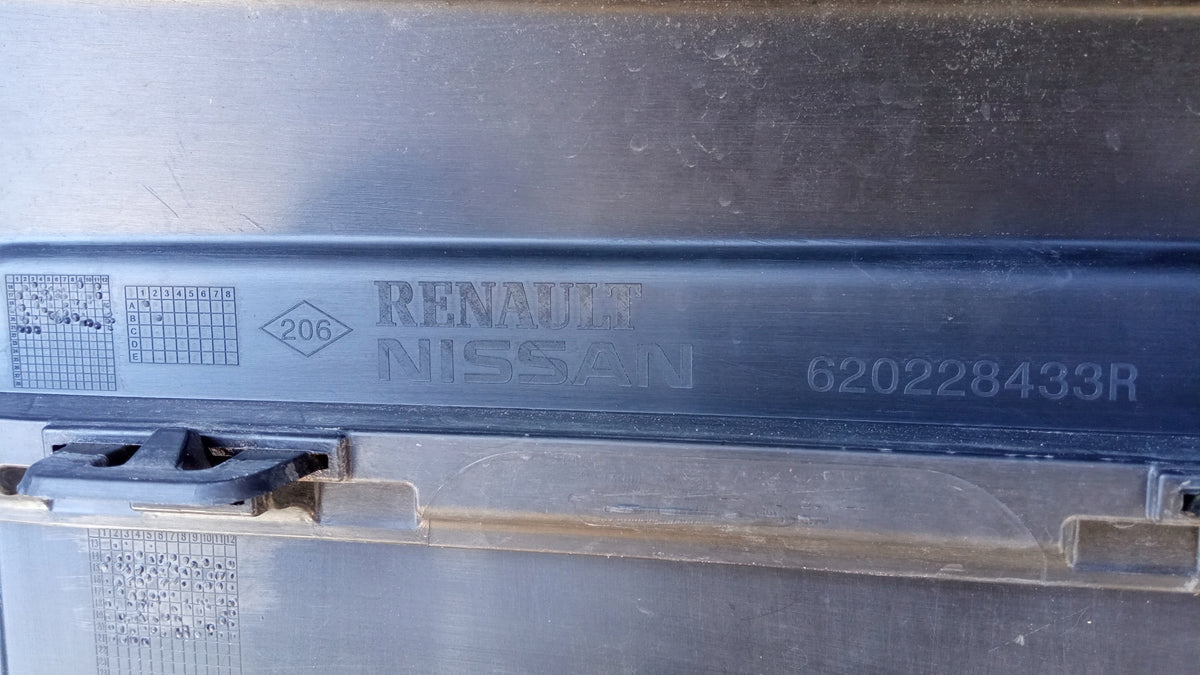 Renault Trafic III Nissan NV300 14- Pare-Chocs Avant — photo 14 sur 14