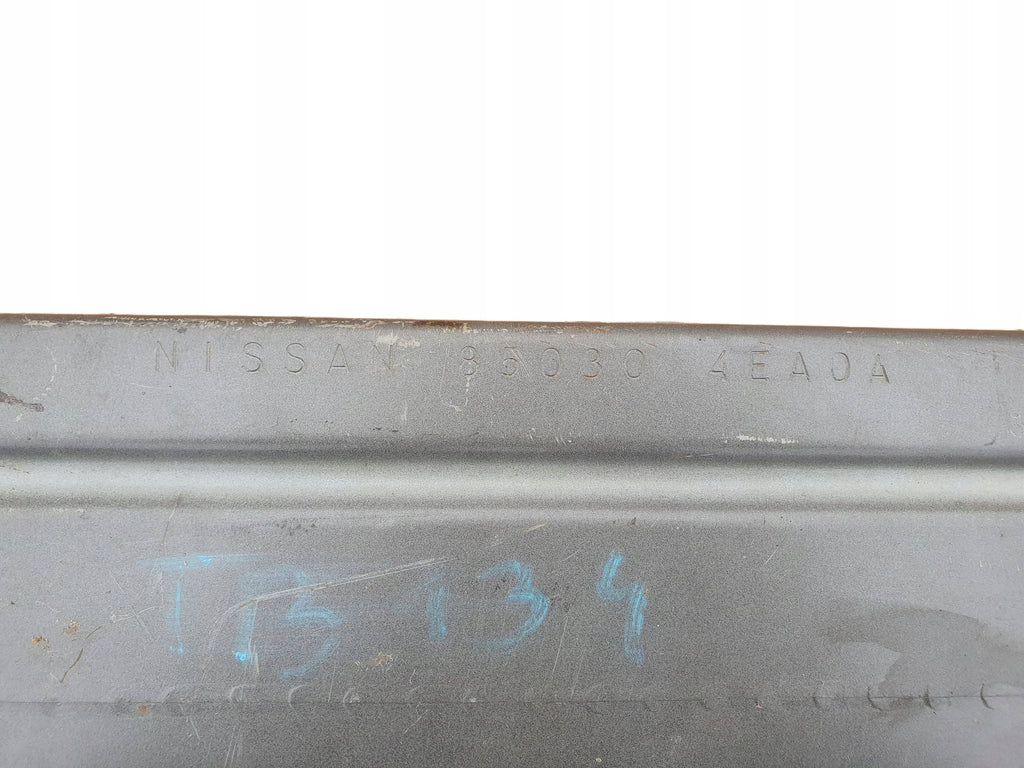 Nissan Qashqai II 2 J11 13- BELKA WZMOCNIENIE ZDERZAKA TYŁ TYLNA 850304EA0A