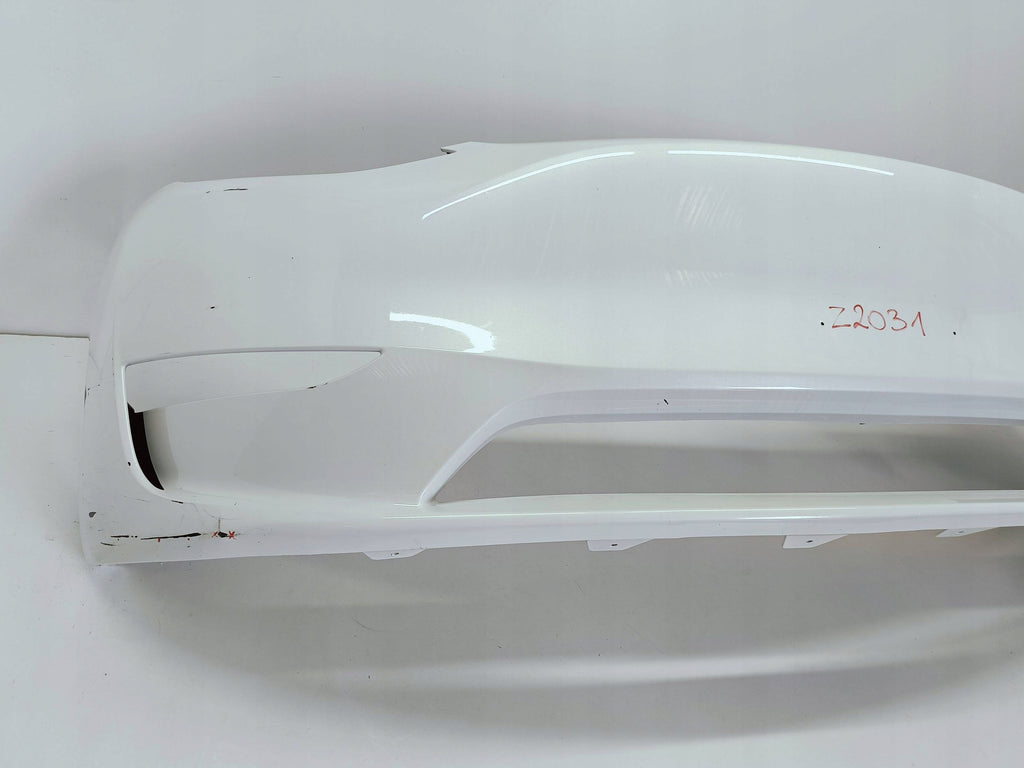 Tesla Model Y MY 20 - FRONT BUMPER NO PDC WHITE 1493745-00-A