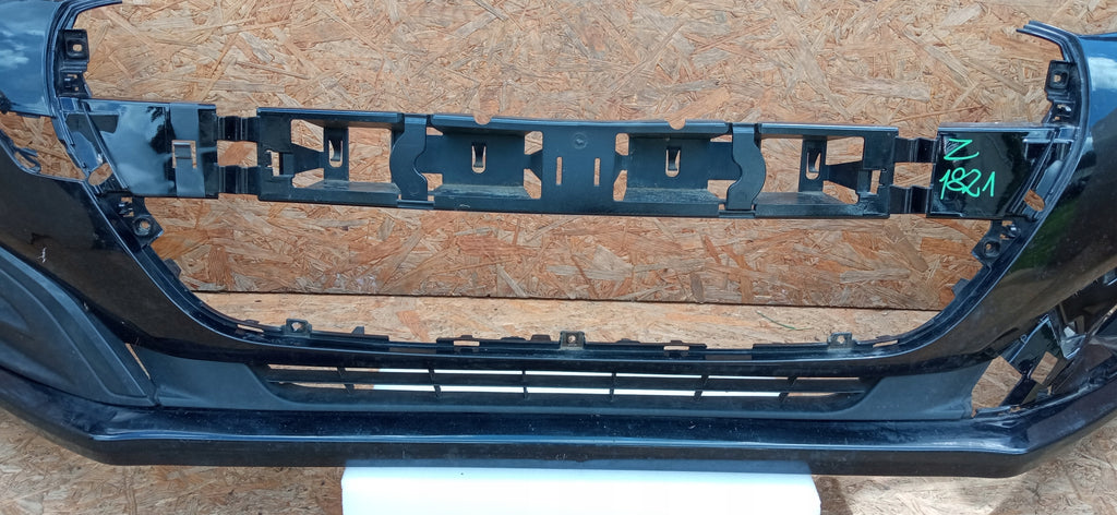 PEUGEOT 208 LIFT 15- ZDERZAK PRZÓD PRZEDNI 9810513777