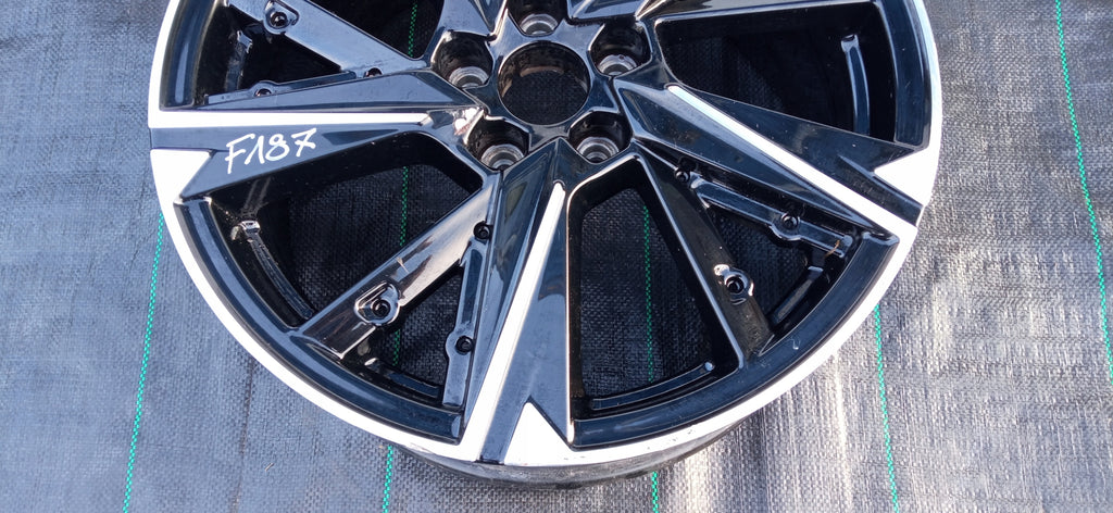 FELGA ALUMINIOWA PEUGEOT 308 508 3008 5008 7.5"x18" 5X108 ET44 9860610880