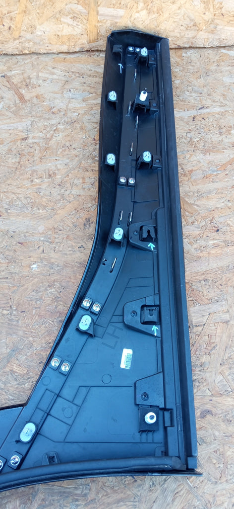 KIA EV6 2021- LISTWA NAKŁADKA DRZWI LEWY TYŁ LEWA TYLNA 87733-CV100