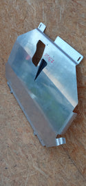 VOLVO V50 S40 C30 C70 PŁYTA OCHRONNA OSŁONA ALUMINIOWA POD SILNIK 31269431