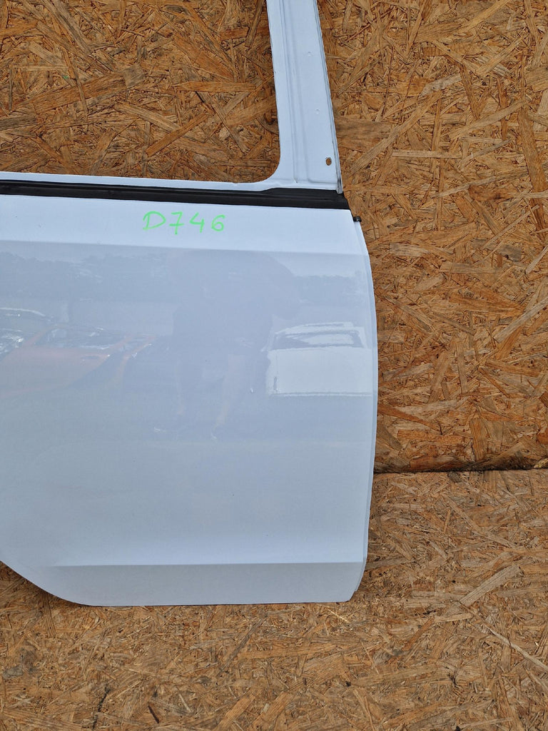 UP MII CITIGO 1S4 11- DRZWI PRAWY TYŁ PRAWE TYLNE 1S4833622