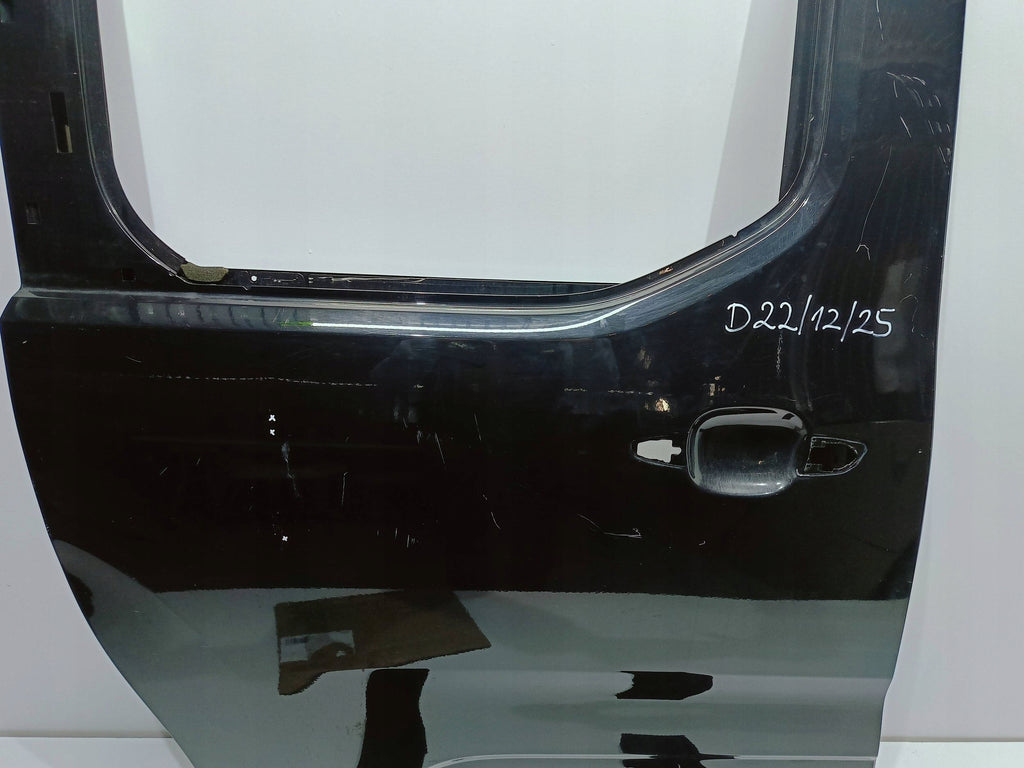 CITROEN BERLINGO IV 4 PARTNER COMBO E SCHIEBETÜR RECHTS SEITLICH