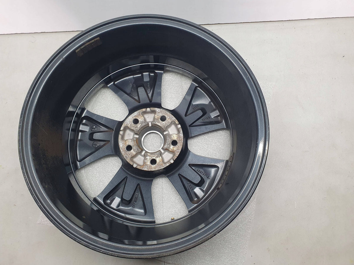 Nissan Leaf II ZE1 Wheel Alloy 17 Inch 17''x6.5'' ET45 5x114.3 5SH3E — photo 13 of 16