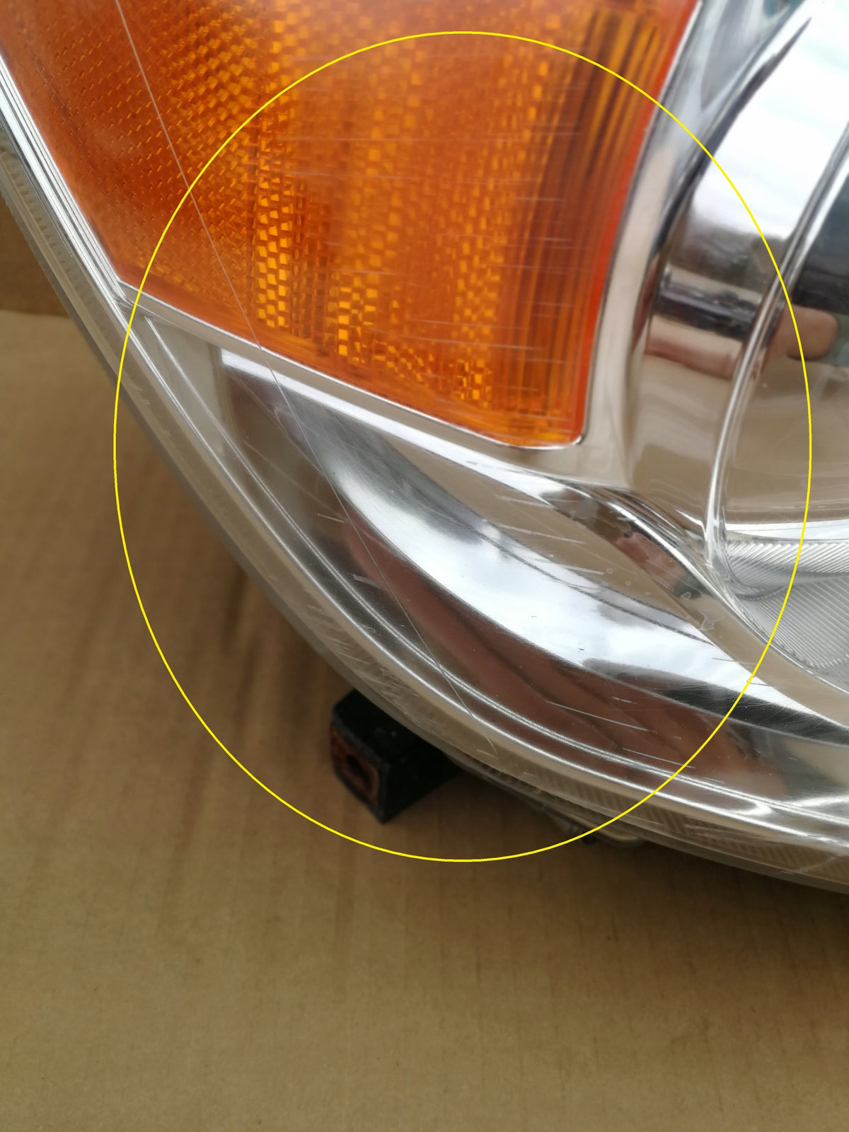 Mitsubishi Asx 10- Lampa Reflektor Prawy Przód Soczewka EU — zdjęcie 7 z 13