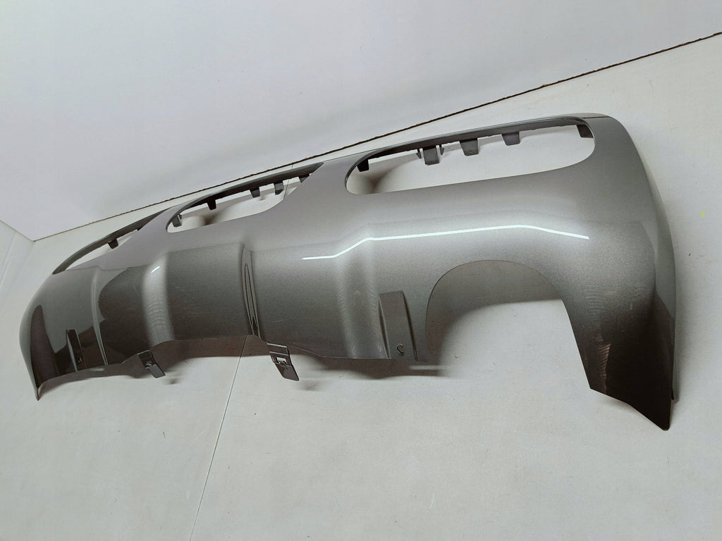 Citroen C3 Aircross 17- SPOILER DOKŁADKA DYFUZOR ZDERZAKA TYŁ 1632595580