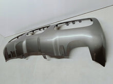 Load image into Gallery viewer, Citroen C3 Aircross 17- SPOILER DOKŁADKA DYFUZOR ZDERZAKA TYŁ 1632595580