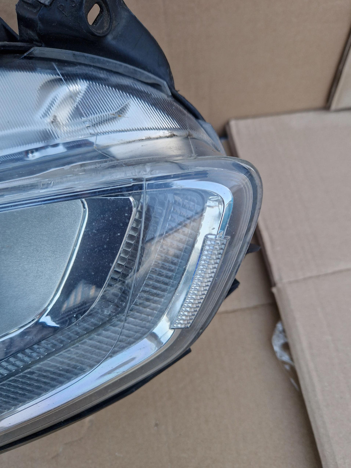 Ford Galaxy S-Max Vorne Rechts Leuchte Vordere EM2B13W029JH — Foto 11 von 16