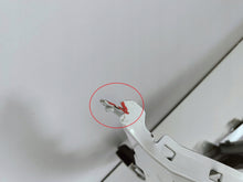 Load image into Gallery viewer, Tesla Model Y MY 20 - FRONT BUMPER NO PDC WHITE 1493745-00-A