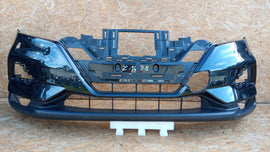 NISSAN QASHQAI 2 J11 LIFT 17- PARE-CHOCS AVANT PDC LAVE-PHARES 62022HV00H