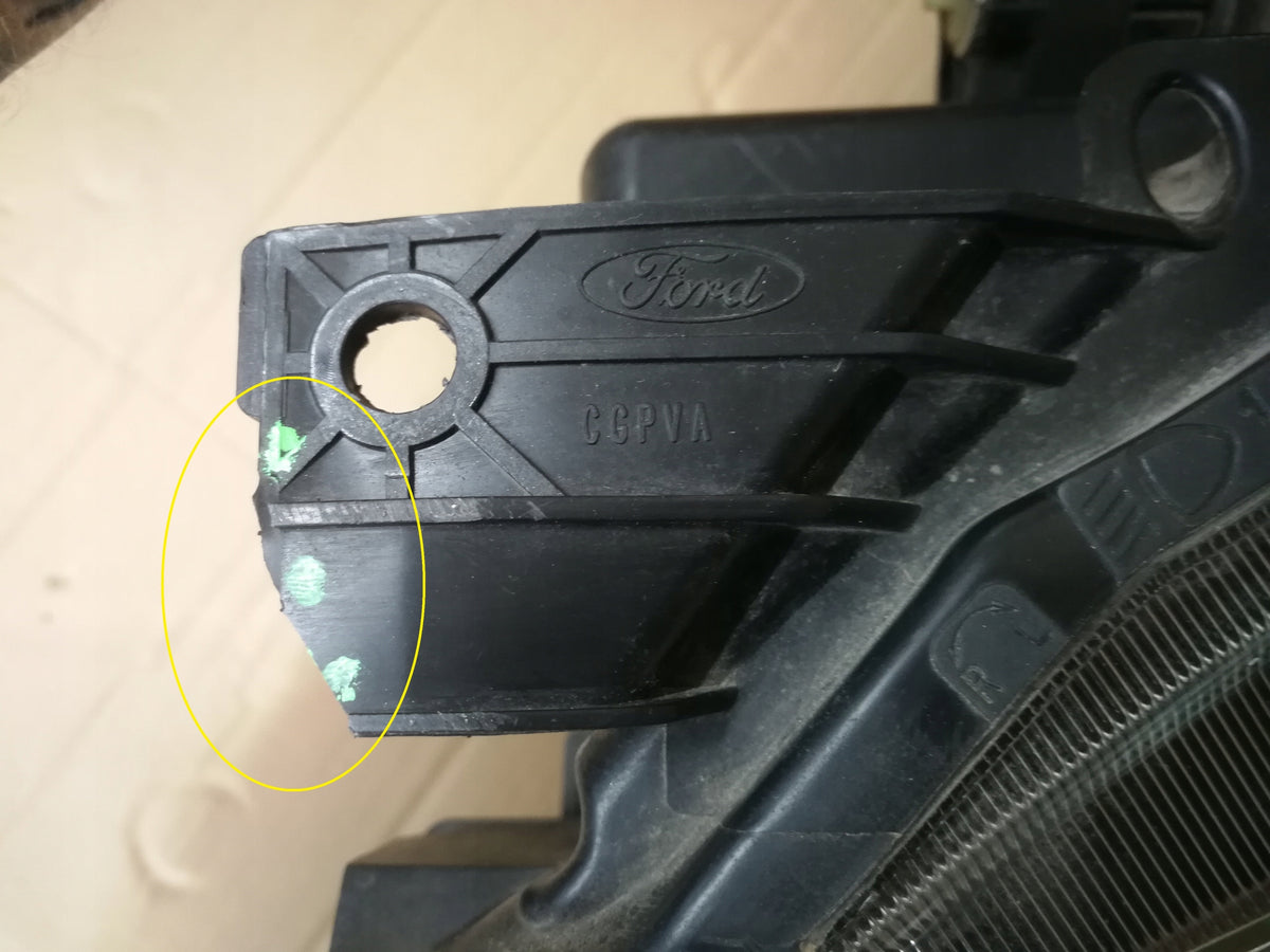 Ford Ranger V 5 Lift 19- Feu Phare Avant Droit Full LED JB3B13E014BA — photo 14 sur 15