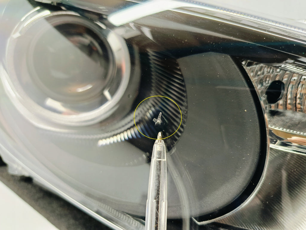 TOYOTA YARIS IV 4 P21 19-LAMPA REFLEKTOR PRAWY PRZÓD SOCZEWKA KOITO K0-6 EU