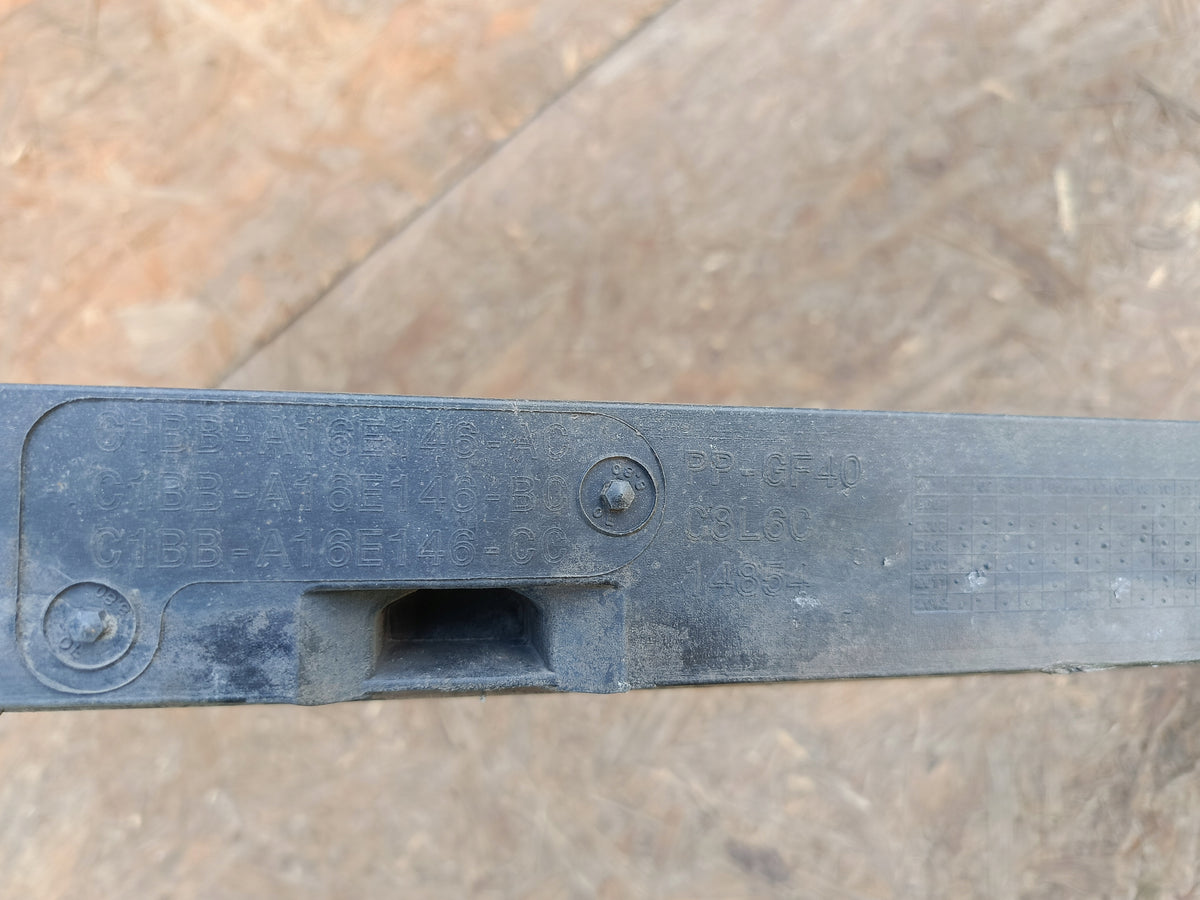 Ford Fiesta MK7 Lift 12- Section Front Reinforcement Frontal C1BB-A16E146-Ac — photo 14 of 14