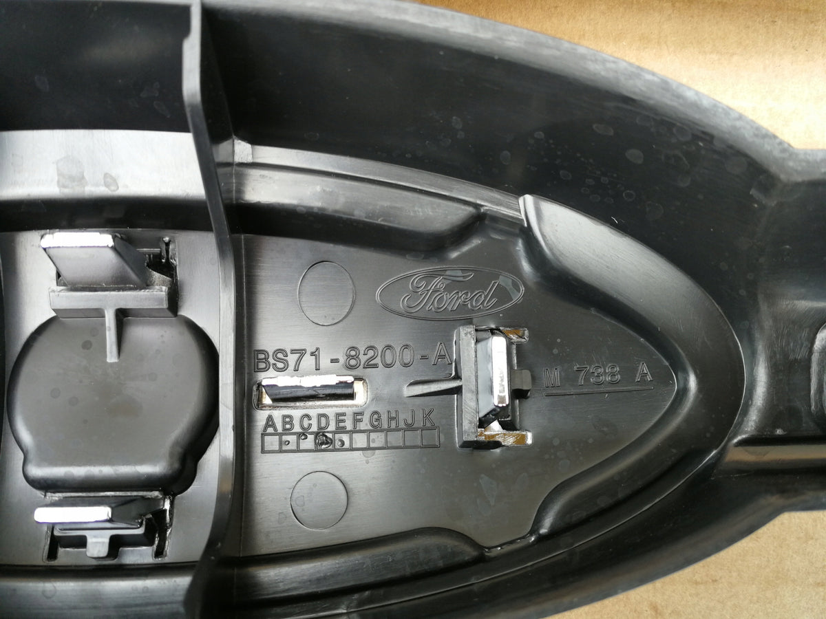 Ford Mondeo MK IV 4 Lift Kühlergrill Grill BS71-8200-A — Foto 8 von 9