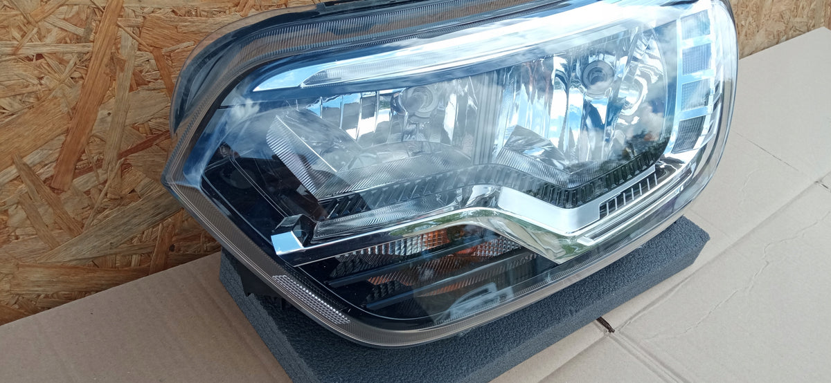 Renault Kangoo Express 21- Vorne Links Leuchte Standard + LED 260605755R — Foto 4 von 12