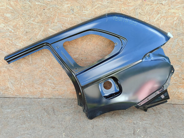 MITSUBISHI OUTLANDER III 3 12- FENDER SKIN PANEL REAR LEFT QUARTER WINDOW