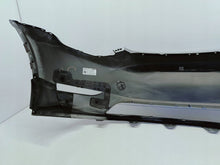 Laden Sie das Bild in den Galerie-Viewer, Tesla Model Y MY 20- STOSSSTANGE VORNE OHNE PDC SILBER 1493736-S0-C