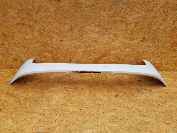FORD FIESTA MK7 SPOILER WINGLET REAR VISOR COVER TAILGATE 8A61-A44210-B