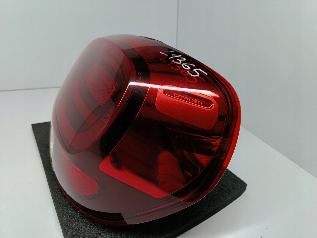 CITROEN C3 III 16- LAMPA PRAWA TYLNA PRAWY TYŁ EU 9812257480