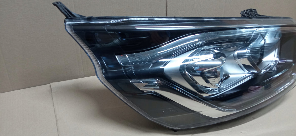 Ford Transit Custom Lift 18-22 Vorne Rechts Leuchte Vordere EU JK21-13W029-Dh — Foto 3 von 13