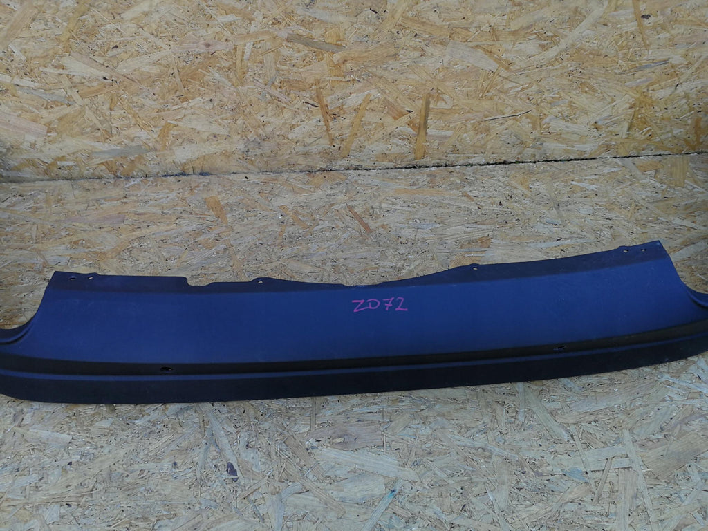 FORD S-MAX MK2 II 15- DOKŁADKA DOLNA SPOILER ZDERZAKA TYŁ EM2B-17F954-CW