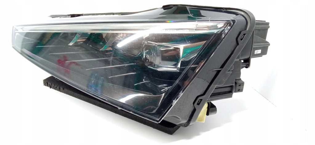 SKODA SCALA 19- LAMPA REFLEKTOR LEWY PRZÓD FULL LED EU 657941015A