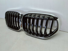 Laden Sie das Bild in den Galerie-Viewer, BMW X1 F48 LCI LIFT 19- ATRAPA GRILL NERKI ZDERZAKA PRZEDNIEGO 51138493450