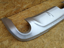 Load image into Gallery viewer, VOLVO V40 II CC 13- DYFUZOR DOKŁADKA DOLNA SPOILER ZDERZAKA TYŁ 31393788