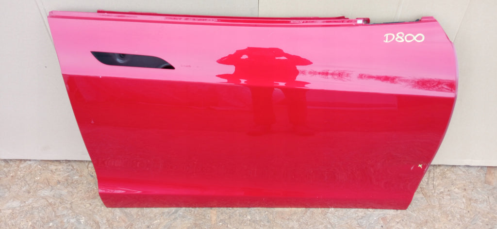 TESLA MODEL S LIFT - DRZWI PRAWY PRZÓD PRZEDNIE 6006622-00-G