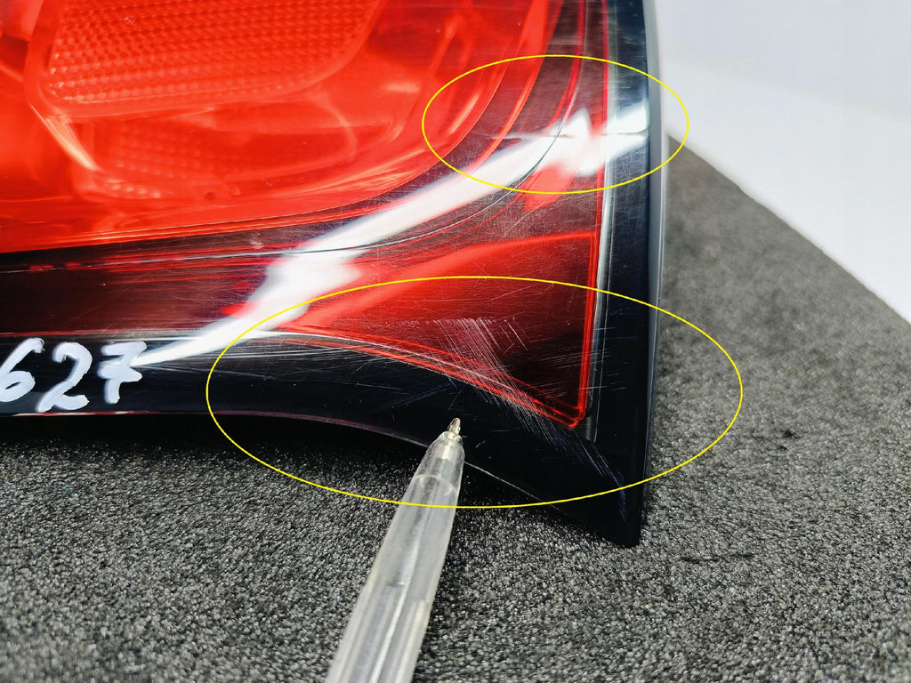 CITROEN C3 II LIFT 13- REFLEKTOR HECKKLAPPENLEUCHTE RECHTS HINTEN 9803934280