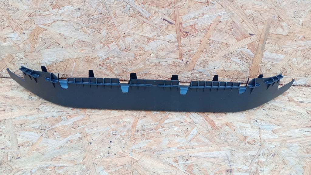PEUGEOT 208 12- MITTELSENKER GRILL BLENDE STOSSFÄNGER VORNE 9803259377
