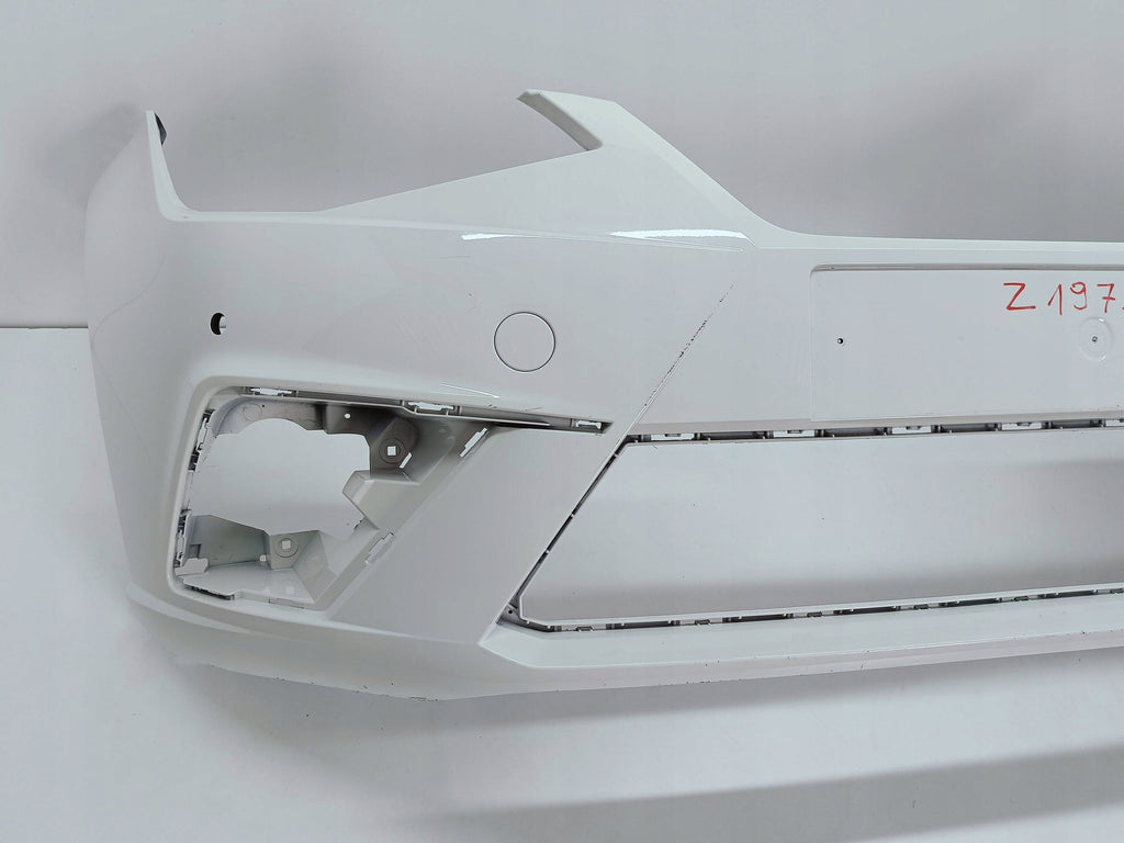 Seat Ibiza V 5 6F 17- ZDERZAK PRZÓD PRZEDNI PDC 6F0807221D