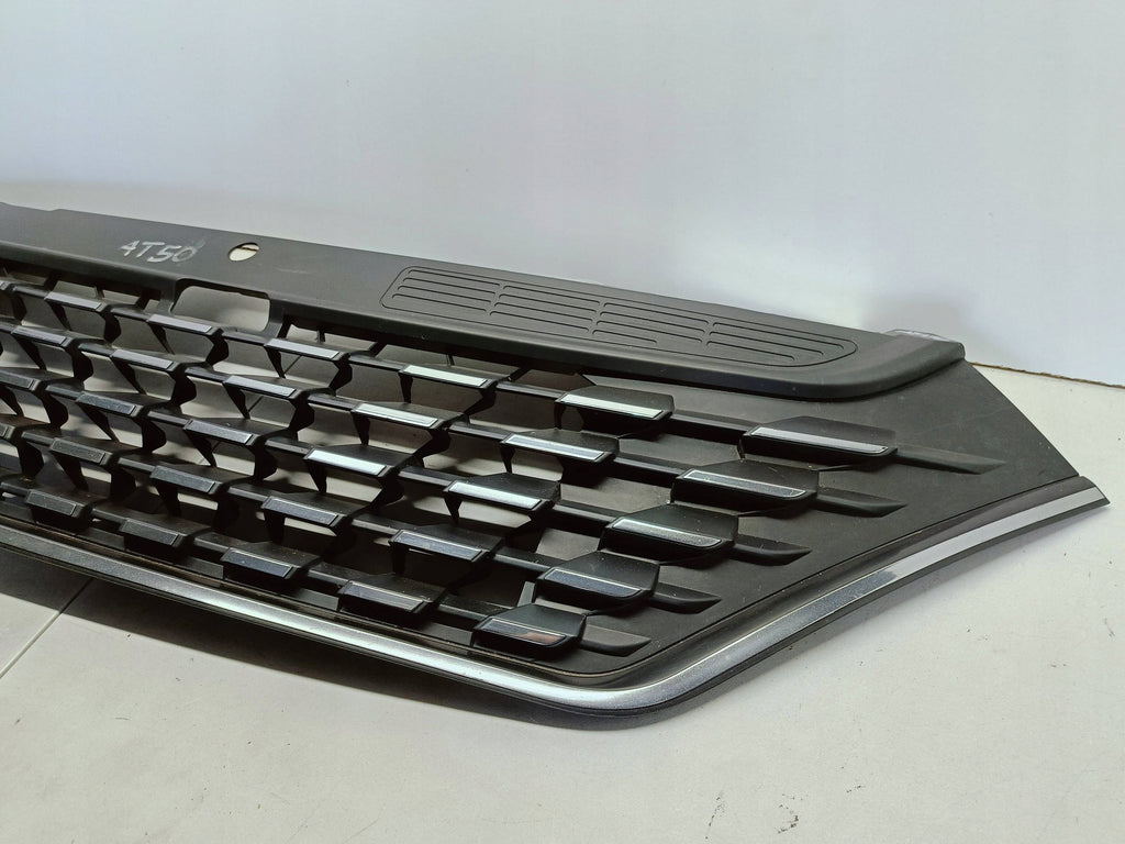 Iveco Daily 19- ATRAPA GRILL ZDERZAKA PRZÓD CHROM 5802317677