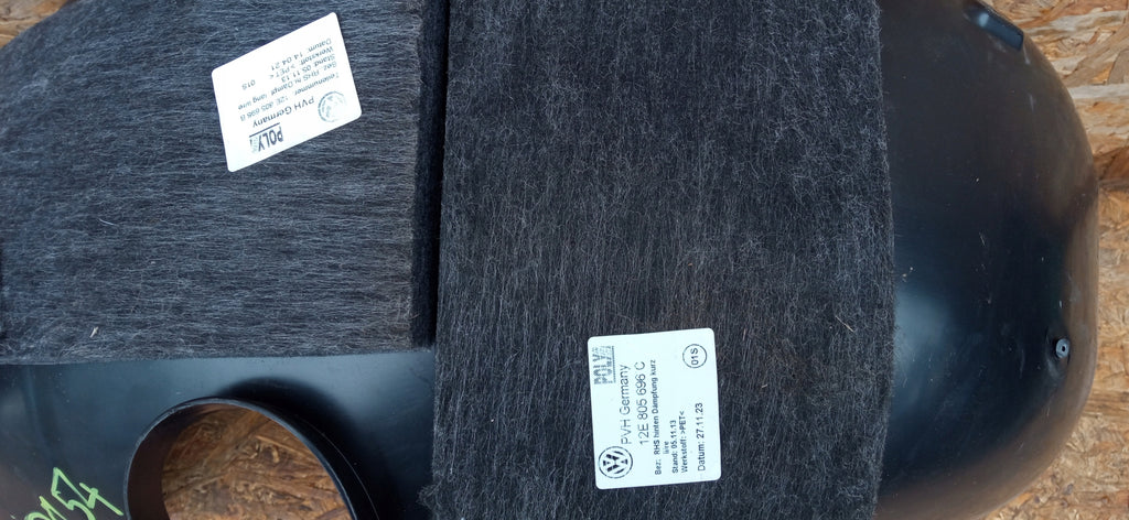 VW UP SEAT MII SKODA CITIGO 12- NADKOLE LEWY TYŁ LEWE TYLNE NOWE 12E810969A
