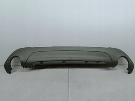 BMW X1 F48 15- SPOILER DOKŁADKA DOLNA DYFUZOR ZDERZAKA TYŁ 51127332324