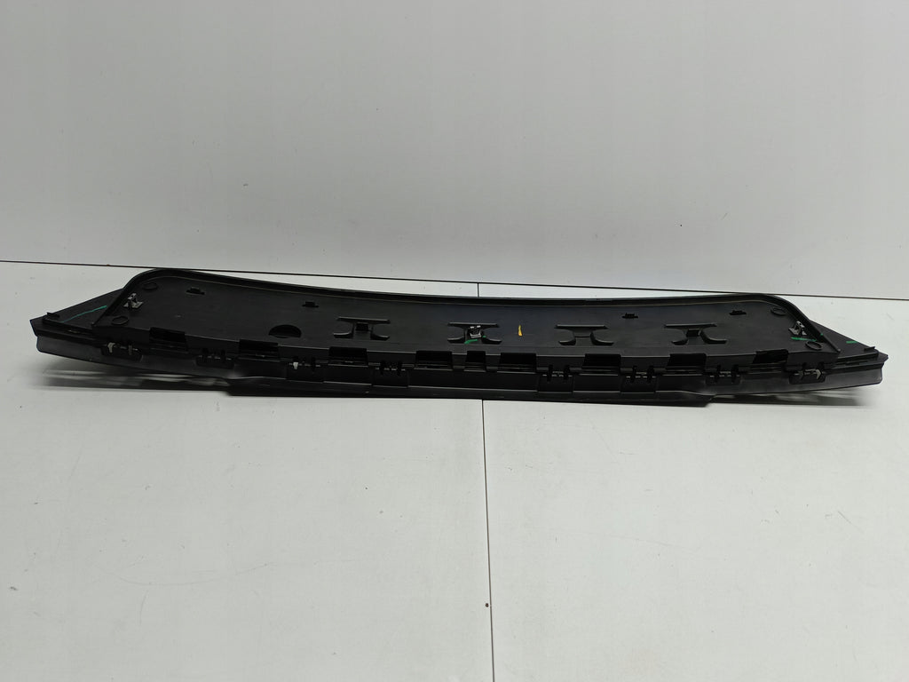 CITROEN C3 III 16- ATRAPA KRATKA DOLNA GRILL ZDERZAKA PRZÓD 9812062277